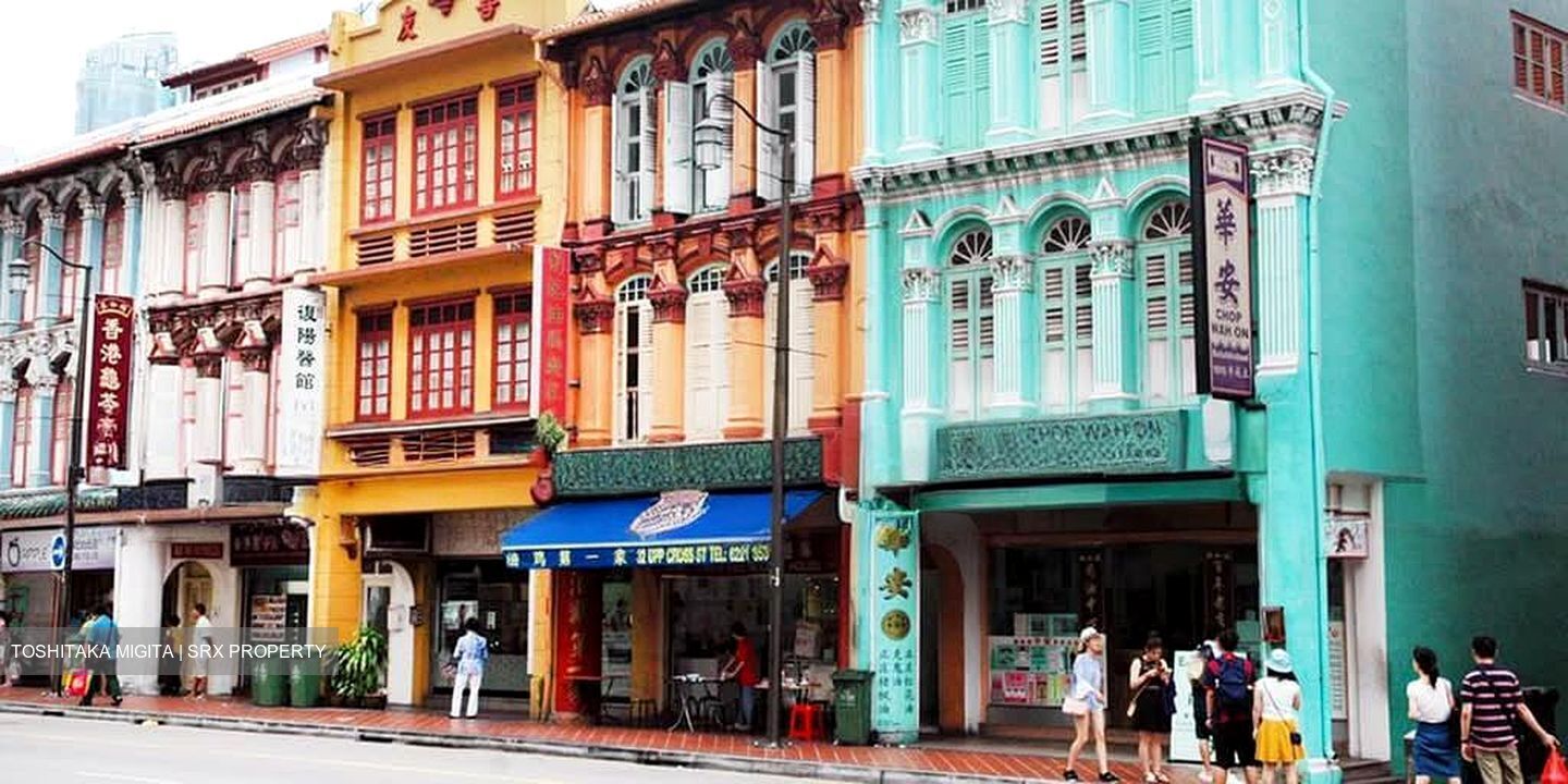 Boat Quay Conservation Area (D1), Shop House #564778811